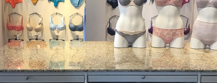 Top Drawer Lingerie is one of GALVESTON ROADTRIP 2023.