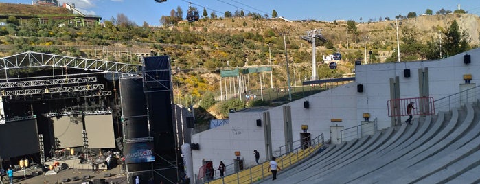 Teatro al Aire Libre Jaime Laredo is one of Lucas'ın Beğendiği Mekanlar.