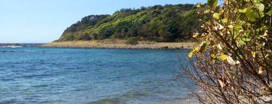 Bombo Beach is one of Posti che sono piaciuti a Jason.