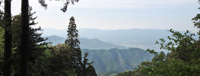 高野山 is one of 高野山山上伽藍.