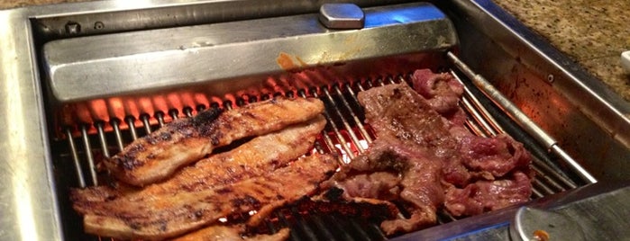 Soo-Woo Japanese Steakhouse is one of Lukas' South FL Food List!.
