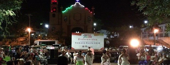 Zócalo De Huatulco is one of Jorgeさんのお気に入りスポット.