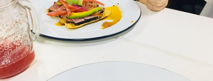 Tostadas Amatista is one of Jorgeさんのお気に入りスポット.