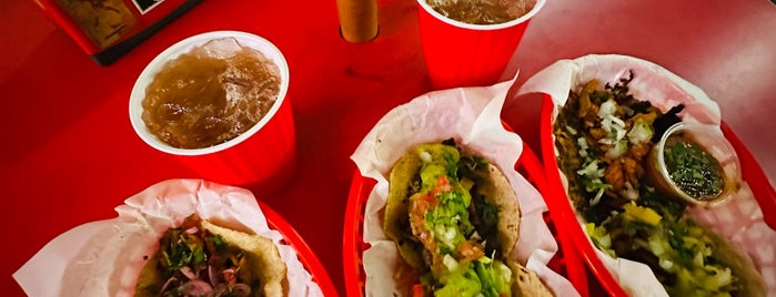 Criminal Taquería is one of Medellin Lunch.