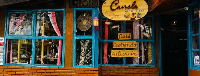 Café Canela is one of Favoritos Medellín.