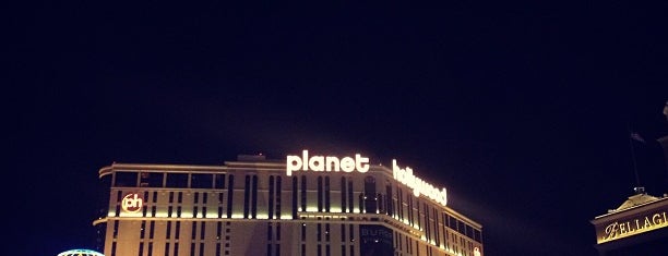 Planet Hollywood Resort & Casino is one of Vegas Party Stops (Top Ten).