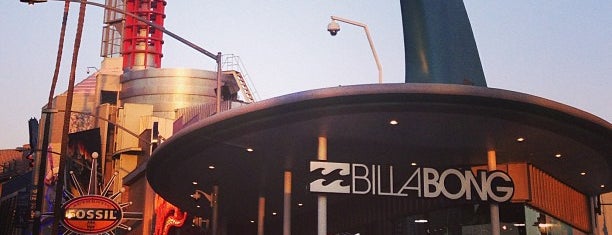 Billabong - Citywalk is one of Posti che sono piaciuti a JD.