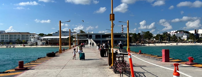 México Waterjets is one of Cozumel.