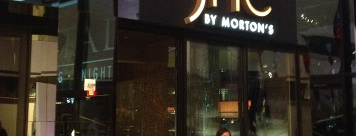 SHe by Morton's is one of Vegas.