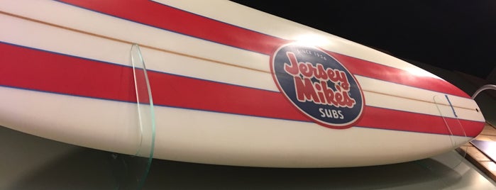 Jersey Mike's Subs is one of It's Dirty In Here.