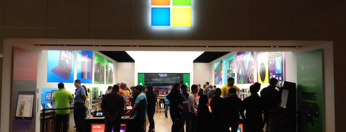 Microsoft Store is one of Microsoft Vegas.
