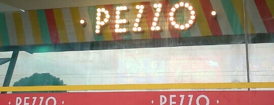 Pezzo is one of Pezzo outlets in Malaysia.
