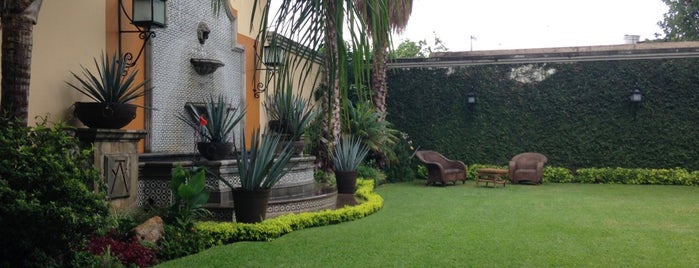 Hotel Los Abolengos is one of Jose Juan : понравившиеся места.