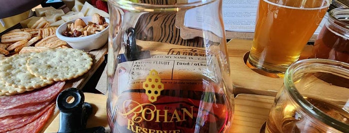 Rohan Meadery is one of Bastrop County.