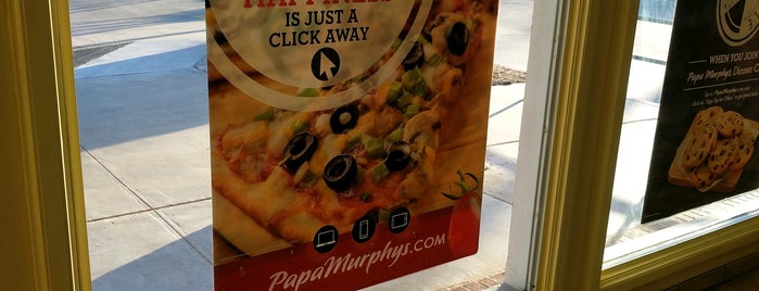 Papa Murphy's is one of Food places!.