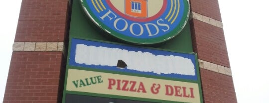 University Foods is one of Sabrina’s Liked Places.