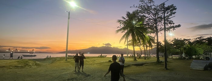 Subic Bay Boardwalk is one of Yes, We're Dating!.