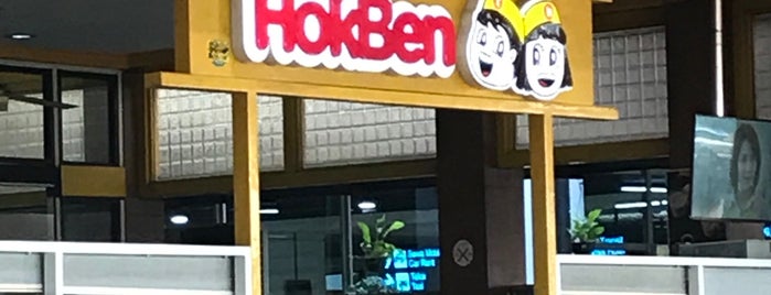 HokBen is one of Favorite Food.