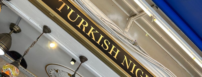 Derwish Turkish Restaurant is one of Y.