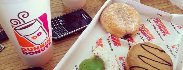 Dunkin Donuts is one of Bandung City Part 1.