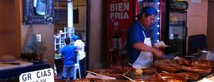 Tacos Charly is one of Lugares favoritos de Stephania.