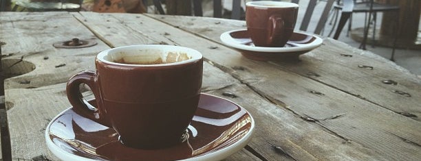 Sunrise Coffee is one of Tempat yang Disukai Vick.