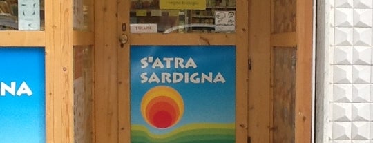 S'Atra Sardigna is one of Vegan in Sardegna.