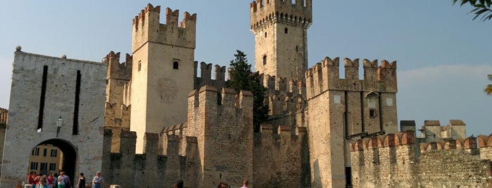 Castello Scaligero is one of Italia.