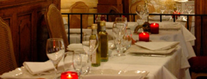 Relais Des Semailles is one of Restaurants.