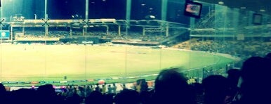M A Chidambaram Stadium is one of Cricket Grounds around the world.