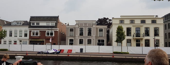 De Vaart - Assen is one of All-time favorites in Netherlands.