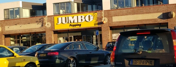 Jumbo is one of JUMBO DC's & Filialen.