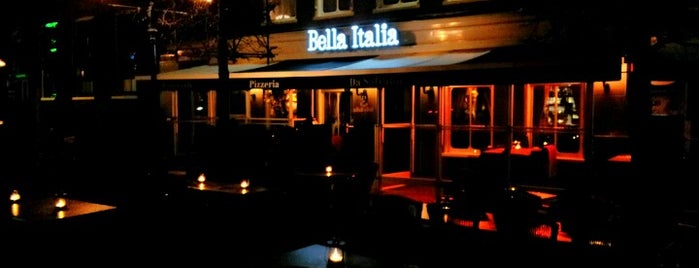 Ristorante Pizzaria Bella Italia is one of Orte, die Paulien gefallen.