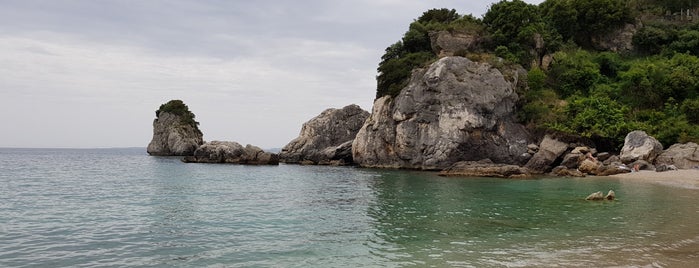 Golfo Beach Restaurant is one of Guide to Parga's best spots.