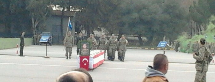 Ege Ordu Komutanlığı is one of ;).