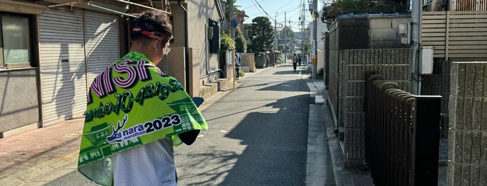 ロート奈良鴻ノ池パーク is one of Great outdoor in NARA.