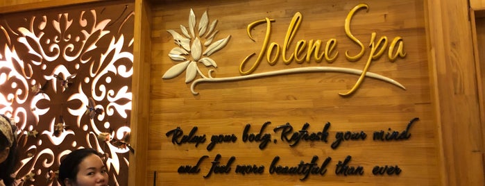 Jolene Spa is one of HCM.