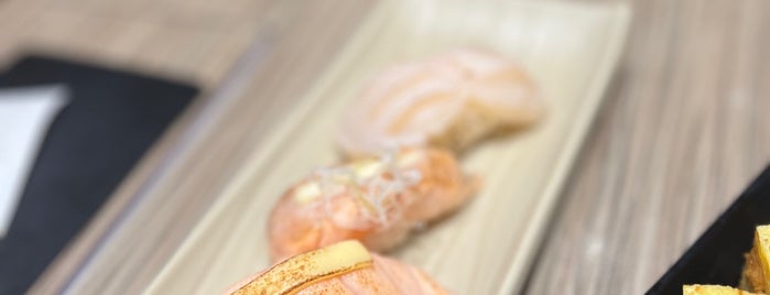 Itacho Sushi 板长寿司 is one of SG【Food】.