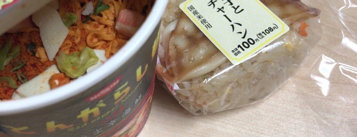 Lawson Store 100 is one of 乞食リスト.