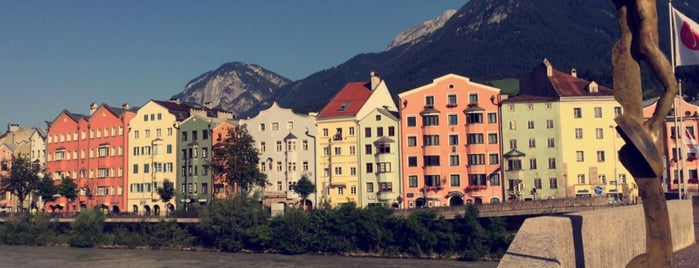 Innsbruck is one of Places to go before you die.