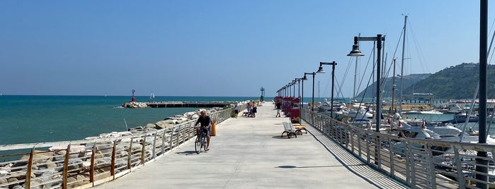 Marina di Cattolica is one of Italy 2012.