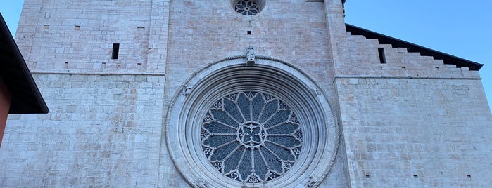 Duomo di Trento is one of Sandybelleさんのお気に入りスポット.
