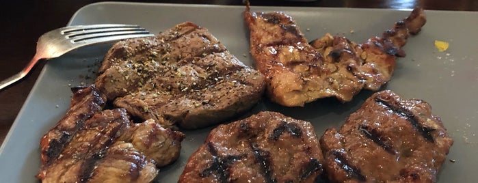 Girlevik Kasap & Steak is one of Eyupさんのお気に入りスポット.