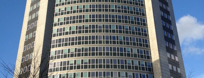 Crystal Tower is one of Skyscraping Amsterdam.