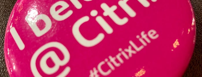 Citrix á la Connectichusetts is one of Melissaさんのお気に入りスポット.