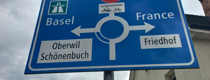 Allschwil Dorf is one of Switzerland.