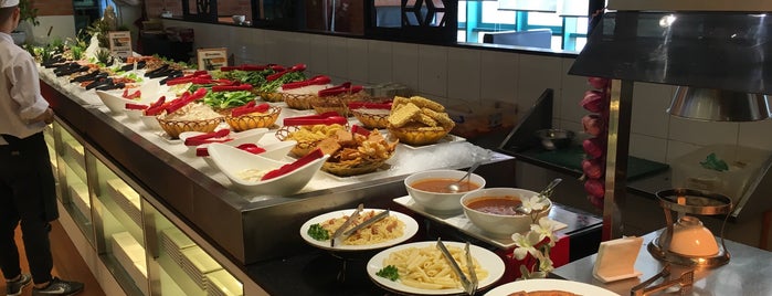Seoul Garden is one of Eating Hà Nội.