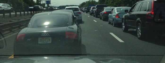 Garden State Parkway South is one of all the time.