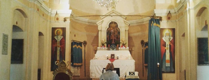 St Gregory the Illuminator Armenian Apostolic Church is one of Bonus Levels.