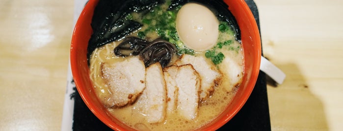 Ramen Tatsunoya is one of Ramen & Noodle-y things.
